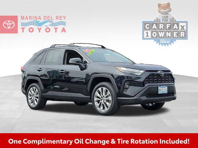 2023 Toyota RAV4 XLE Premium — SUV — 16,130 mi — Marina Del Rey, CA