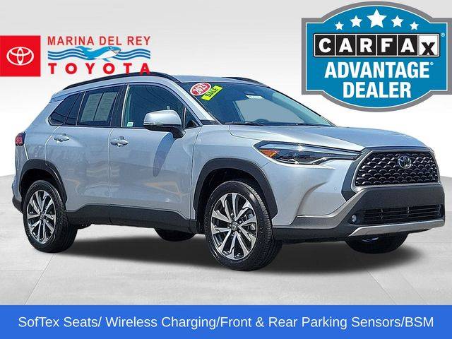 2023 Toyota Corolla Cross XLE — SUV — 39,942 mi — Marina Del Rey, CA
