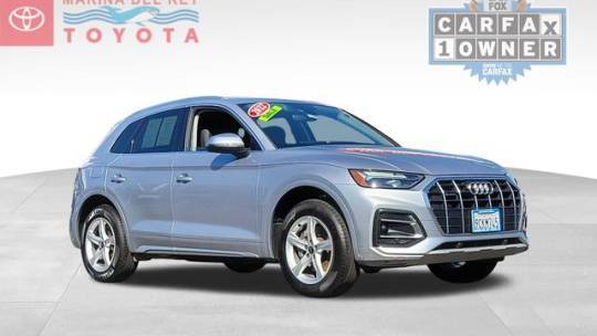 2022 Audi Q5 Premium — SUV — 55,166 mi — Marina Del Rey, CA