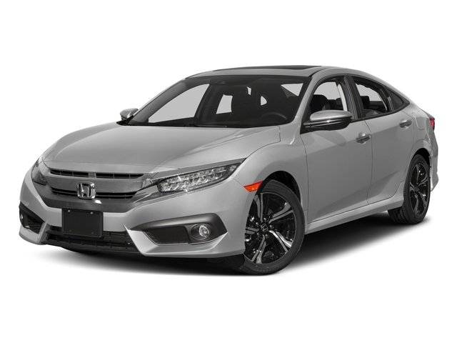 2017 Honda Civic Touring — Sedan — 53,826 mi — Huntington Beach, CA