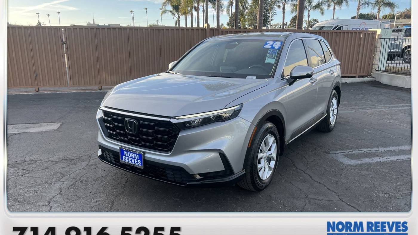 2024 Honda CR-V LX — SUV — 19,879 mi — Huntington Beach, CA