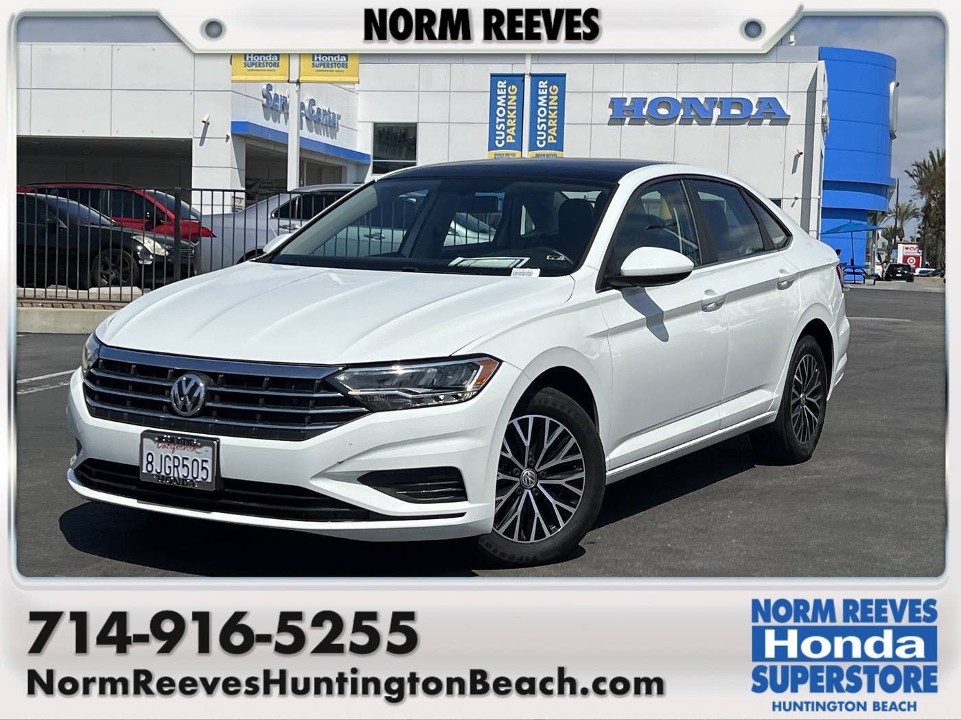 2019 Volkswagen Jetta S — Sedan — 71,496 mi — Huntington Beach, CA