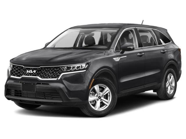 2023 Kia Sorento LX — SUV — 37,615 mi — Huntington Beach, CA