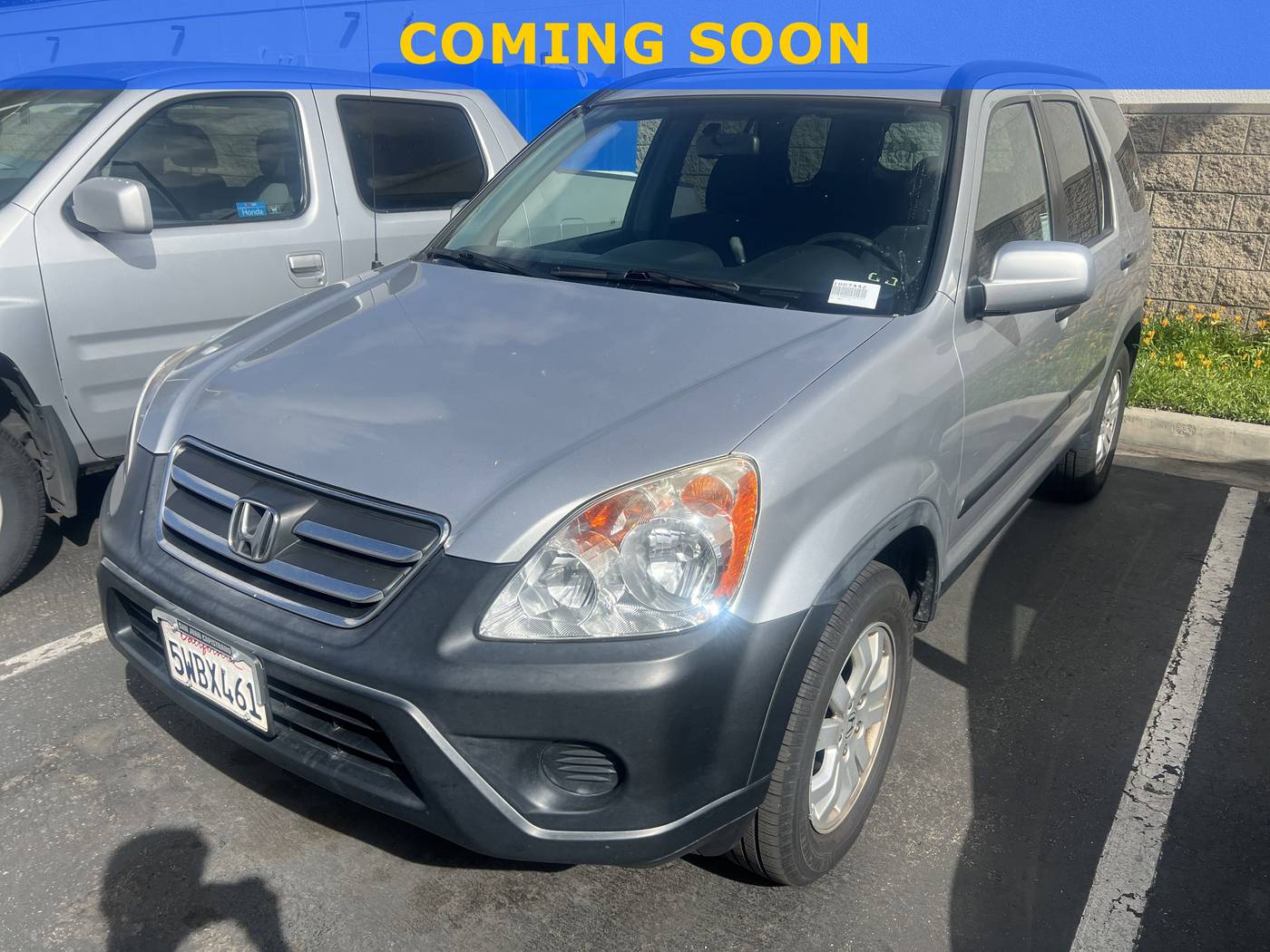 2006 Honda CR-V EX — SUV — 89,191 mi — Huntington Beach, CA
