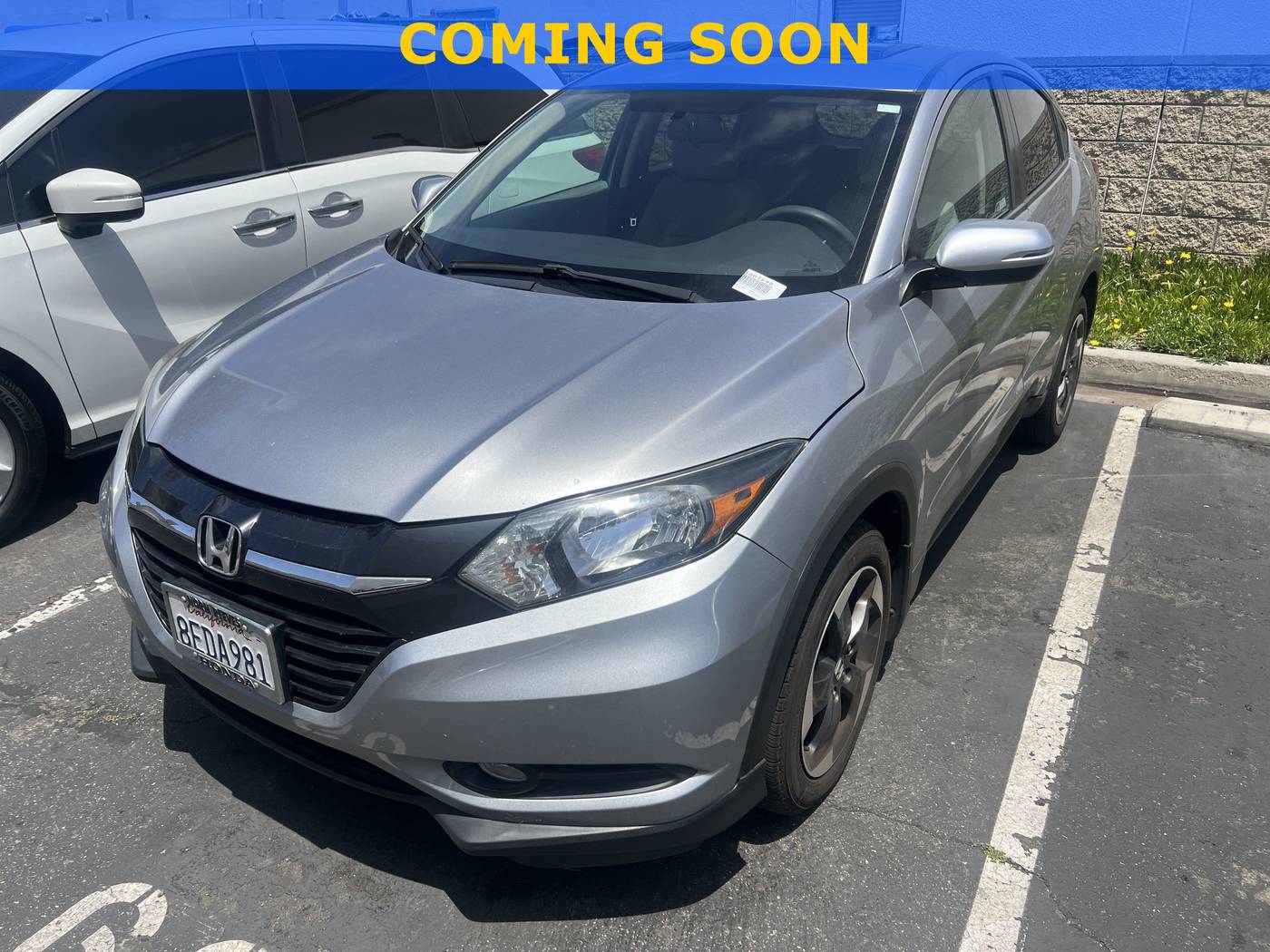 2018 Honda HR-V EX — SUV — 73,311 mi — Huntington Beach, CA