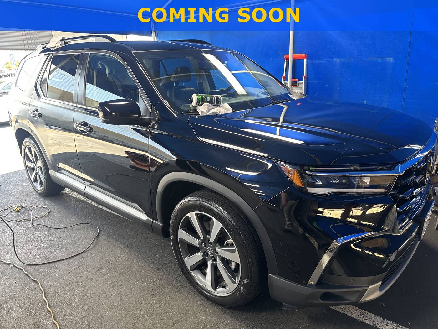 2023 Honda Pilot Elite — SUV — 34,149 mi — Huntington Beach, CA
