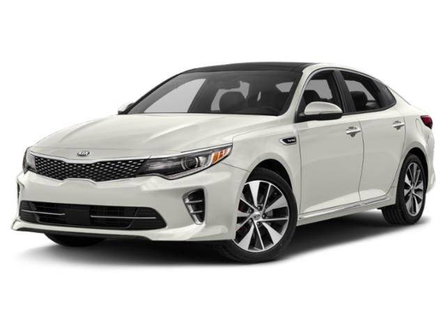2018 Kia Optima SX Turbo — Sedan — 85,250 mi — Huntington Beach, CA