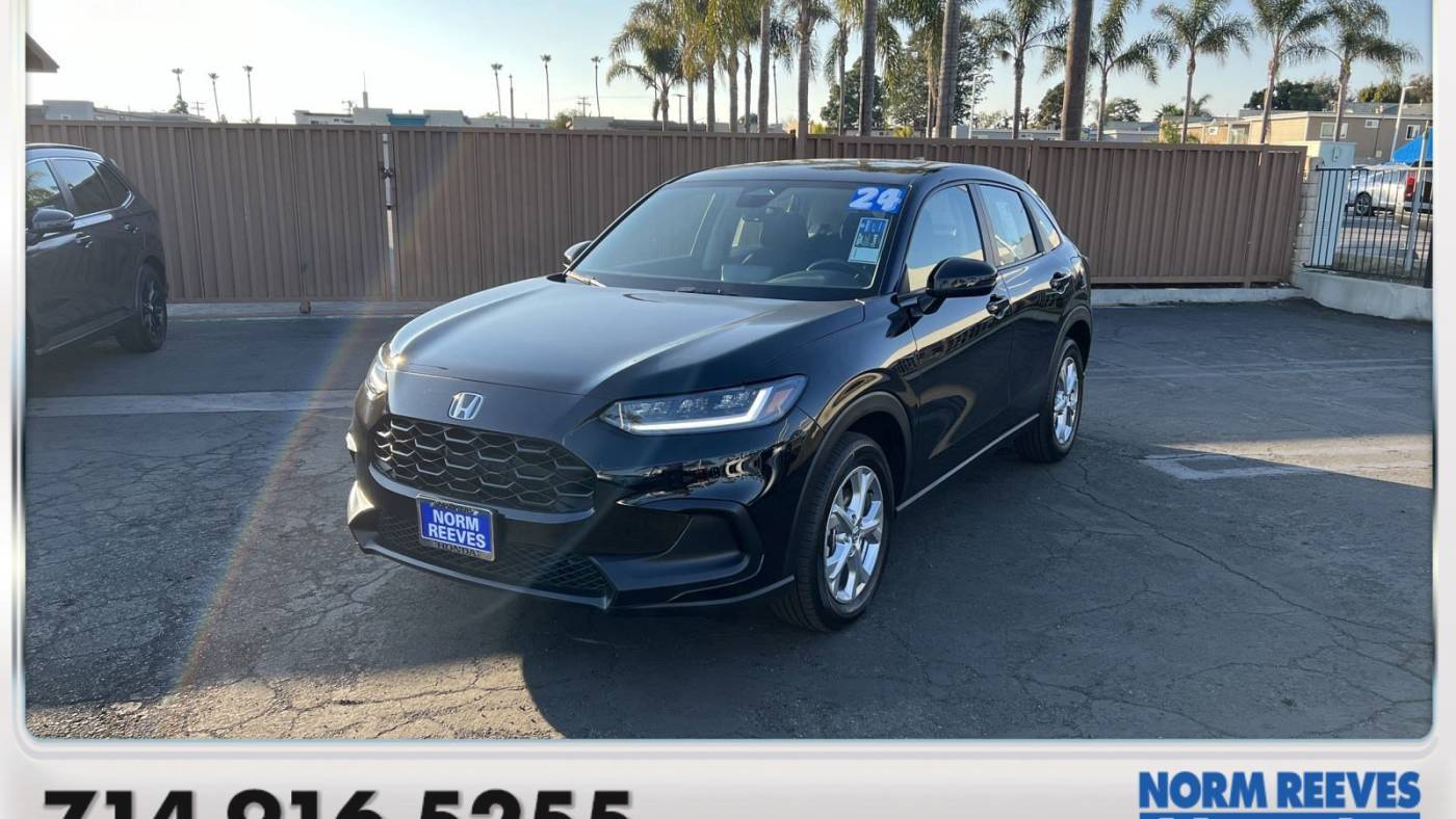2024 Honda HR-V LX — SUV — 9 mi — Huntington Beach, CA