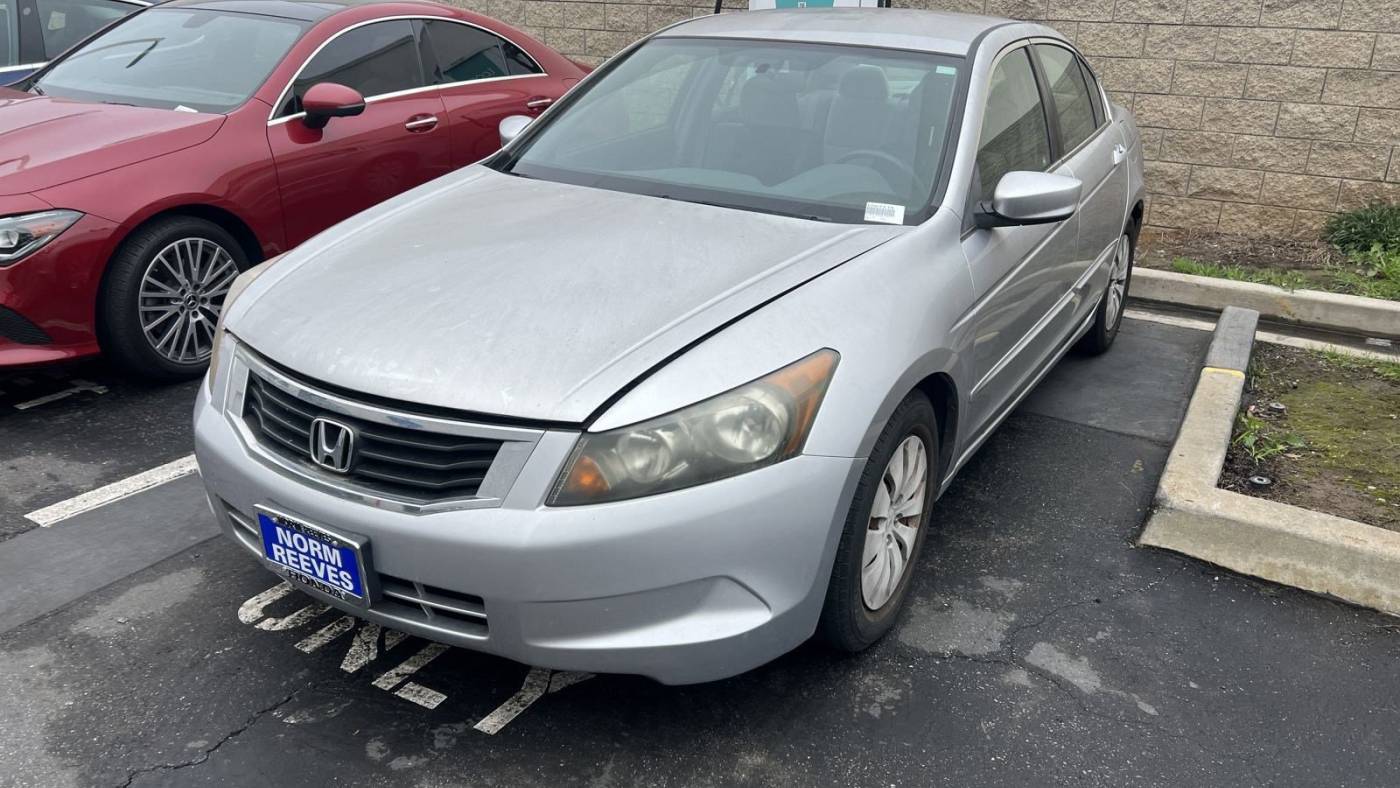 2008 Honda Accord LX — Sedan — 42,981 mi — Huntington Beach, CA