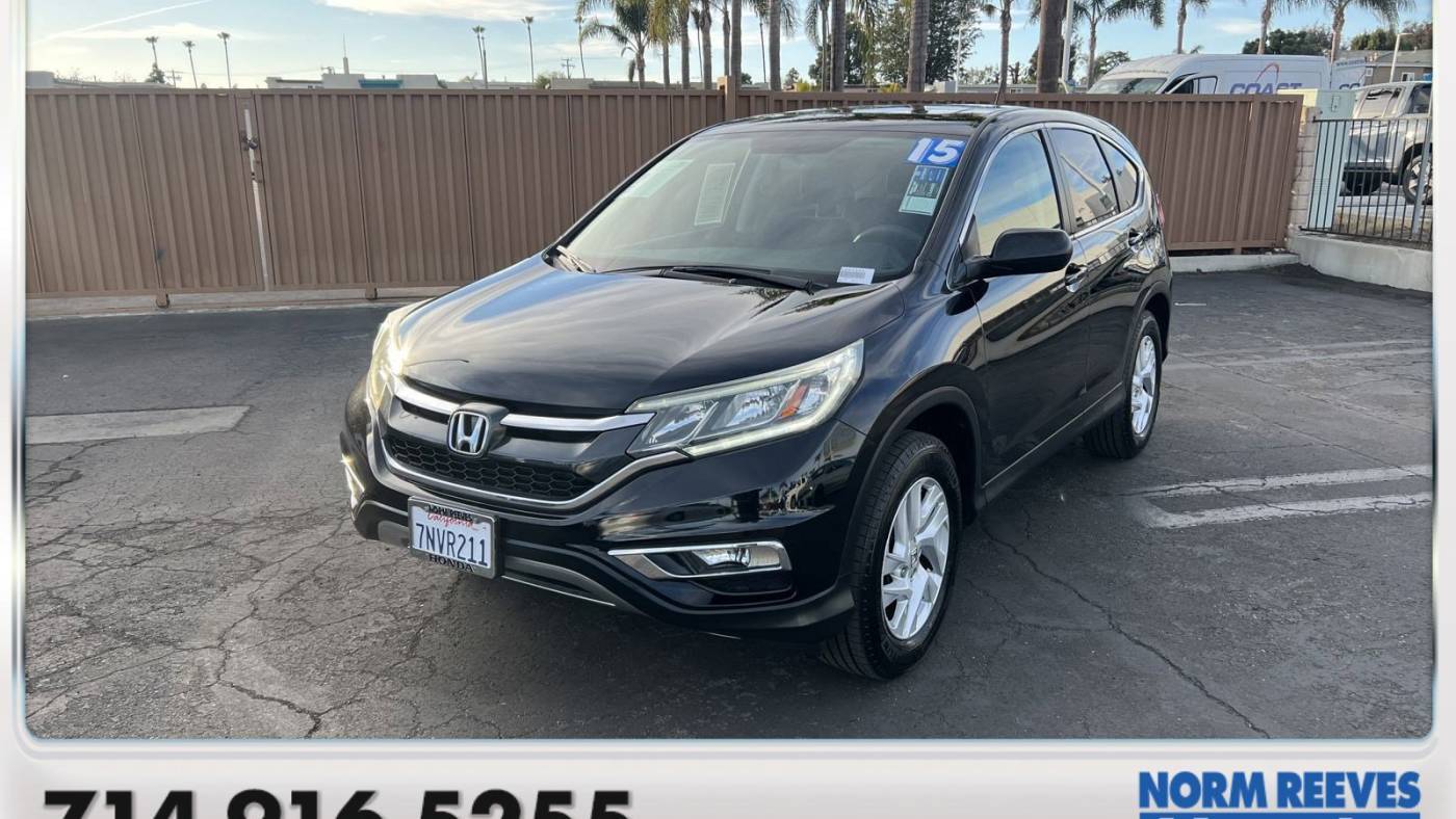 2015 Honda CR-V EX — SUV — 73,995 mi — Huntington Beach, CA