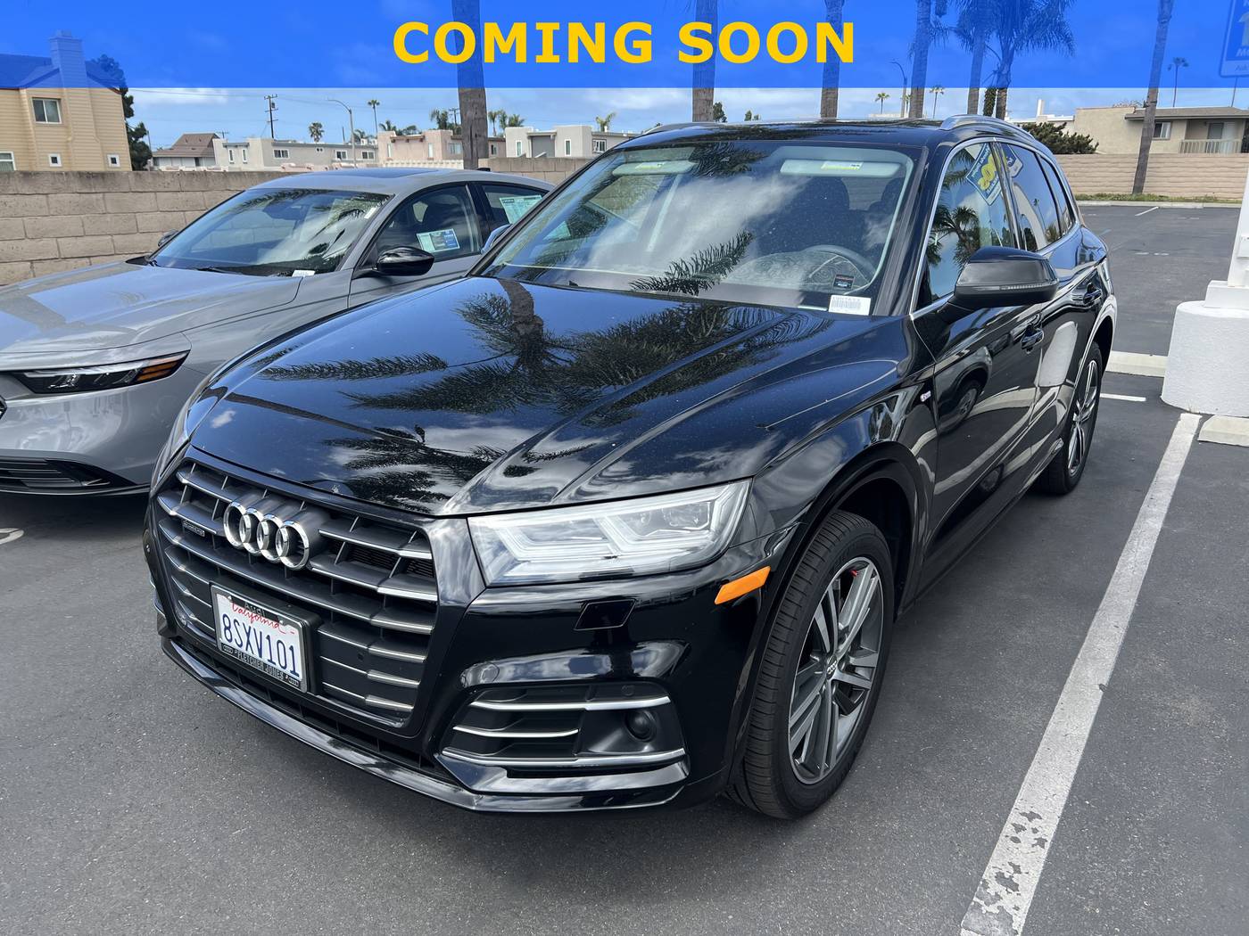 2020 Audi Q5 Plug-In Hybrid e Premium Plus — SUV — 51,026 mi — Huntington Beach, CA