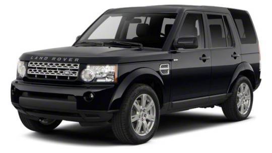 2013 Land Rover LR4 HSE — SUV — 126,435 mi — Huntington Beach, CA