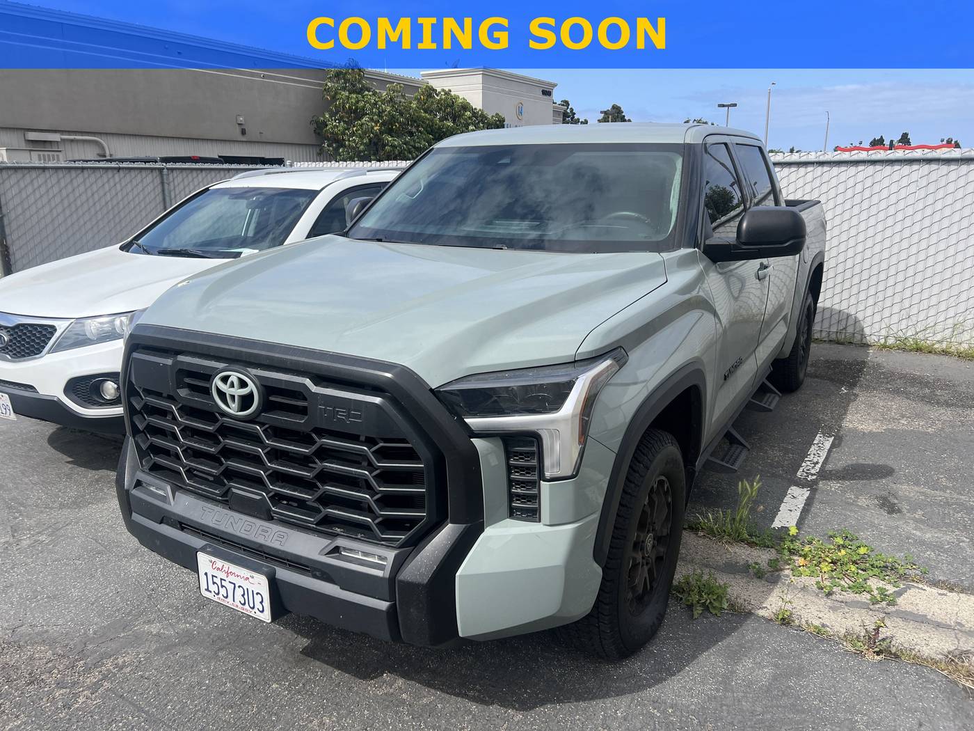 2023 Toyota Tundra SR5 — Pickup Truck — 41,492 mi — Huntington Beach, CA