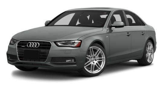 2014 Audi A4 Premium — Sedan — 105,378 mi — Huntington Beach, CA