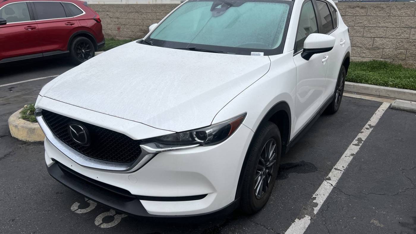 2019 Mazda CX-5 Touring — SUV — 66,725 mi — Huntington Beach, CA