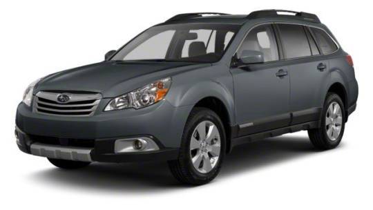 2010 Subaru Outback 3.6R Limited — SUV — 197,048 mi — Huntington Beach, CA