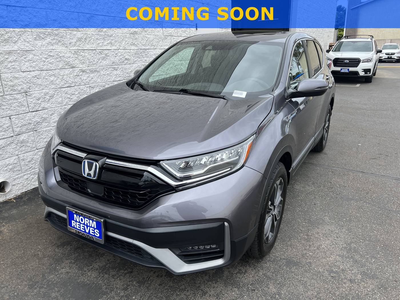 2020 Honda CR-V Hybrid EX — SUV — 48,655 mi — Huntington Beach, CA