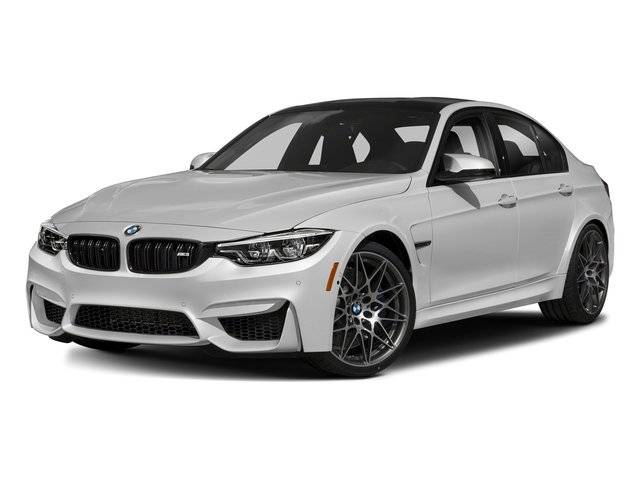 2018 BMW M3 Standard — Sedan — 26,051 mi — Huntington Beach, CA