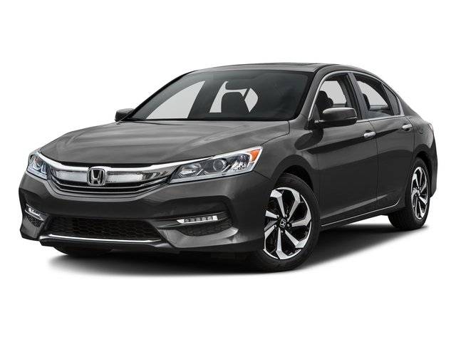 2016 Honda Accord EX — Sedan — 118,661 mi — Huntington Beach, CA