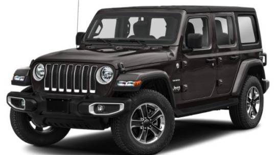2018 Jeep Wrangler Sahara — SUV — 76,346 mi — Huntington Beach, CA