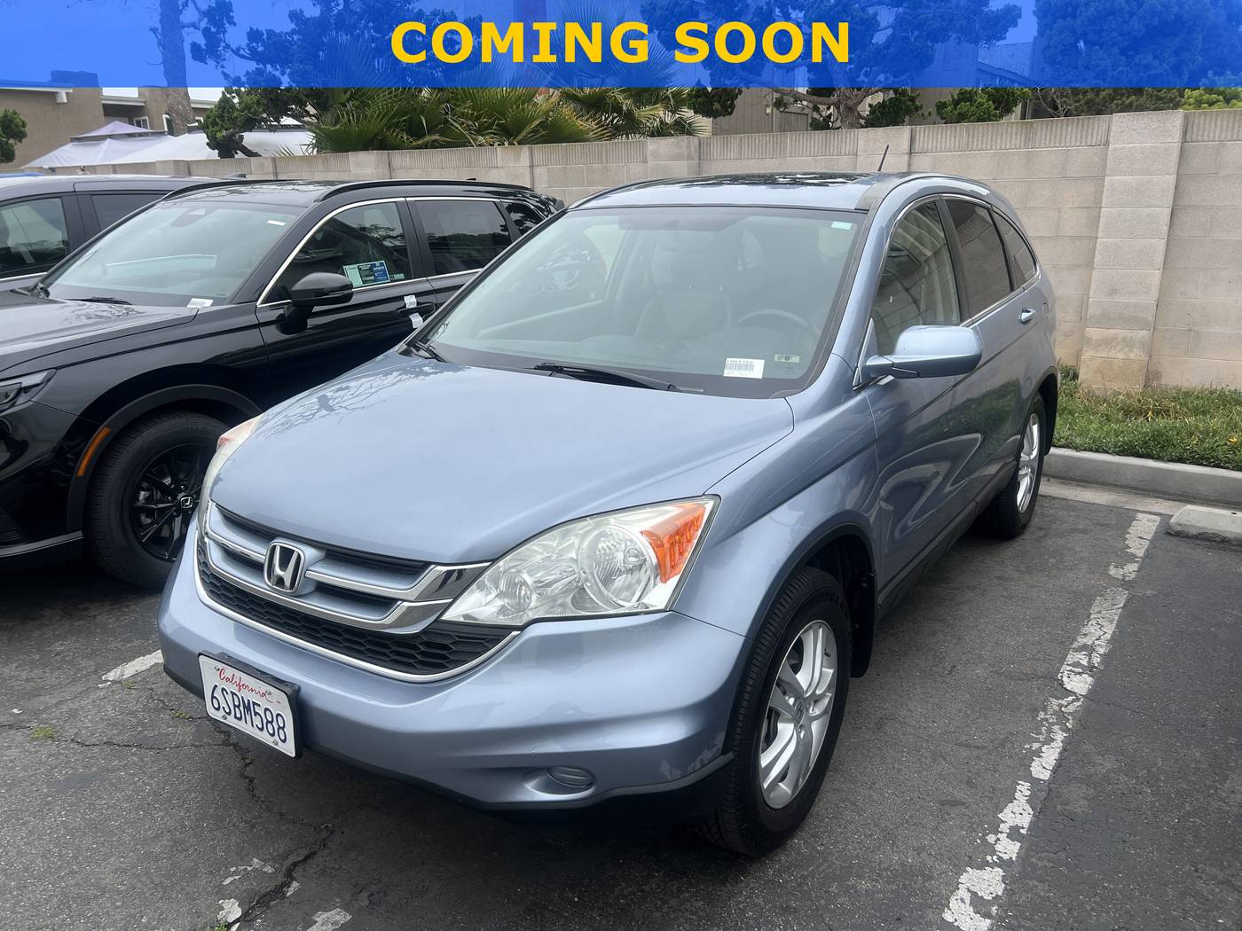 2011 Honda CR-V EX-L — SUV — 112,827 mi — Huntington Beach, CA