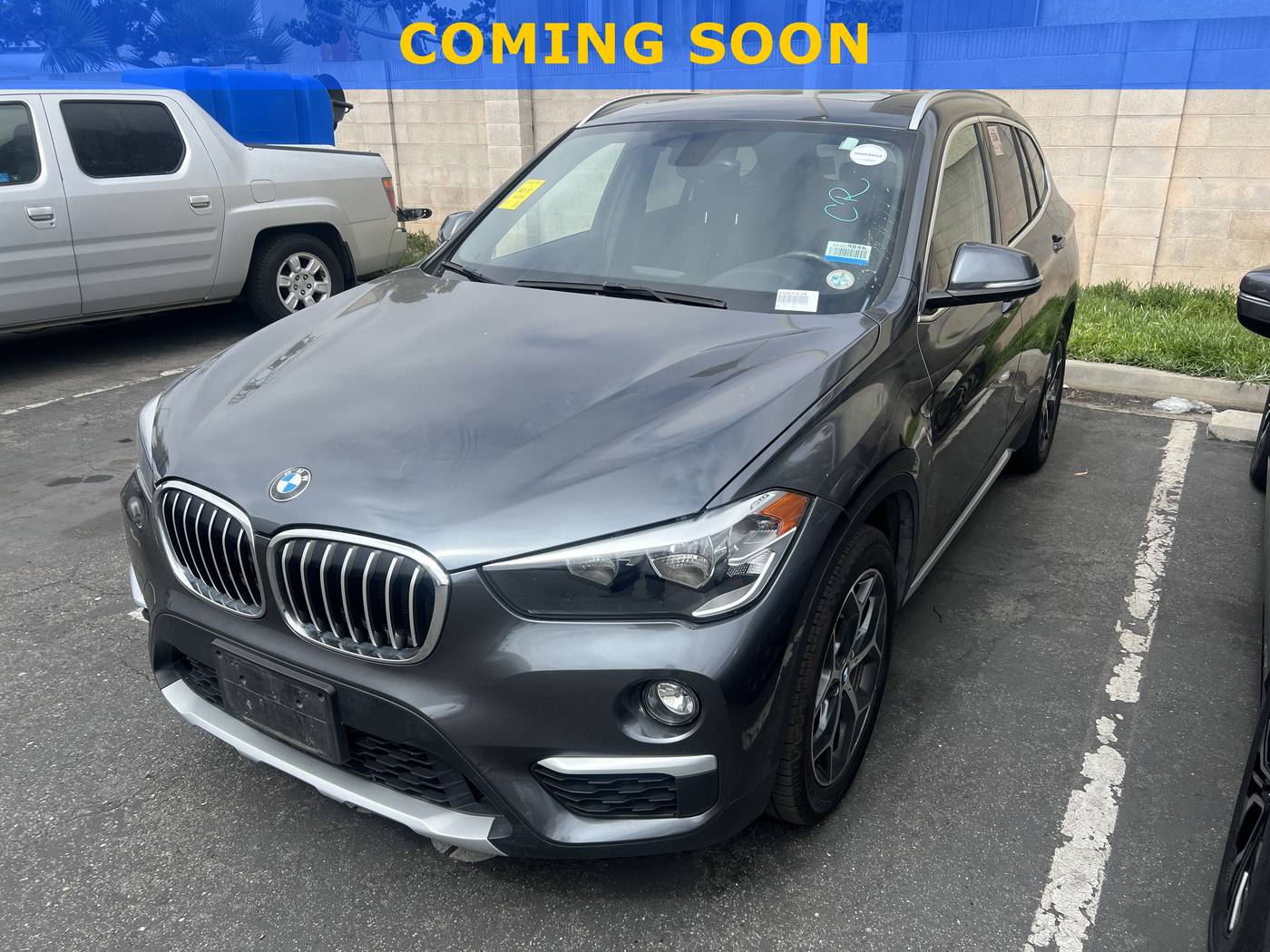 2018 BMW X1 28i — SUV — 44,655 mi — Huntington Beach, CA