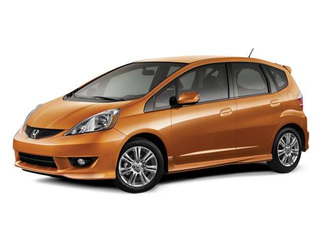 2010 Honda Fit Sport — Sedan — 20,748 mi — Huntington Beach, CA