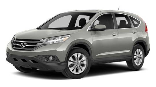 2014 Honda CR-V EX — SUV — 55,407 mi — Huntington Beach, CA