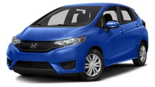 2016 Honda Fit LX — Hatchback — 100,102 mi — Huntington Beach, CA
