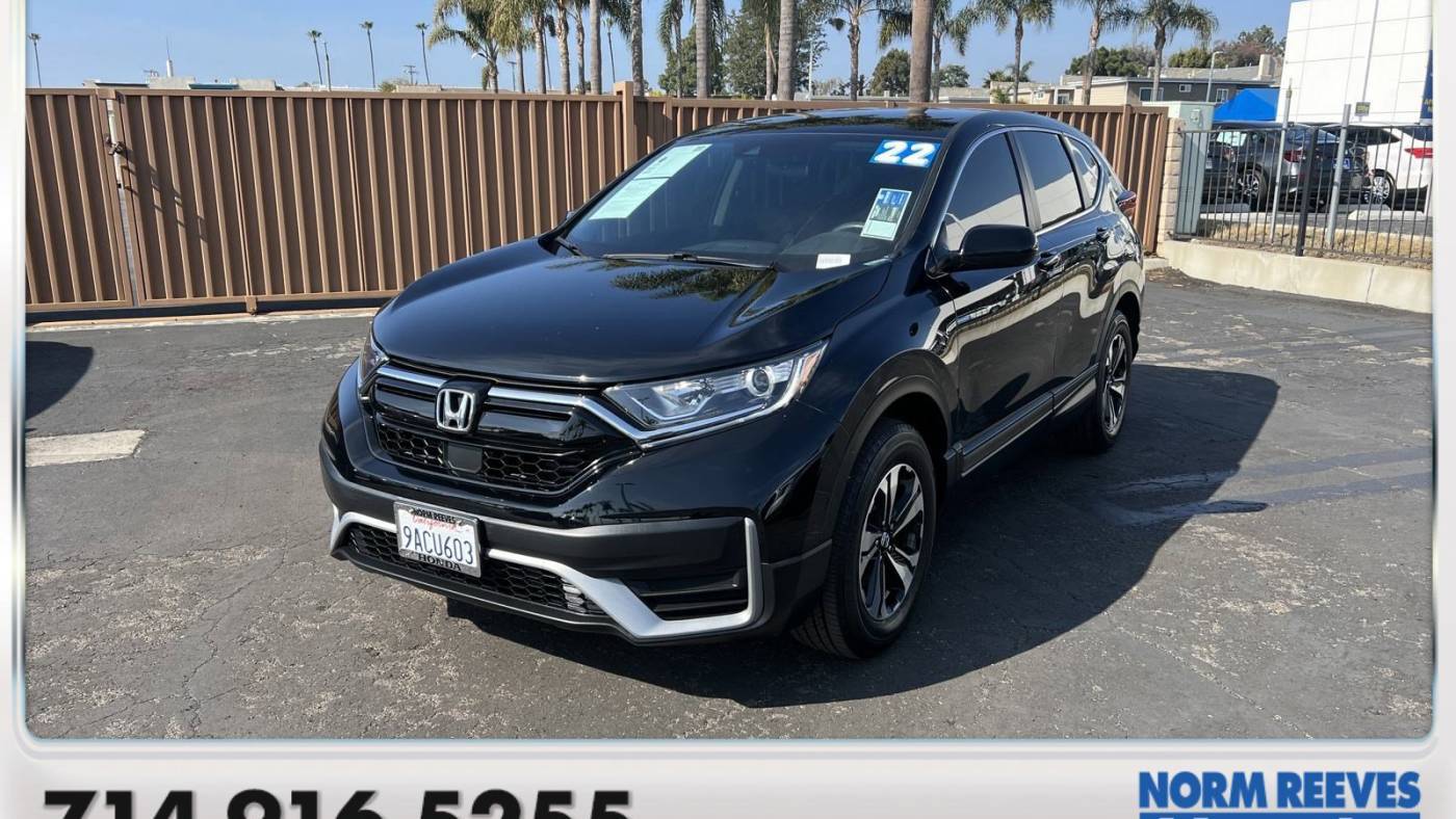 2022 Honda CR-V Special Edition — SUV — 20,790 mi — Huntington Beach, CA