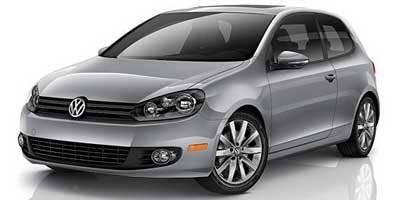 2011 Volkswagen Golf Base — Hatchback — 180,829 mi — Huntington Beach, CA