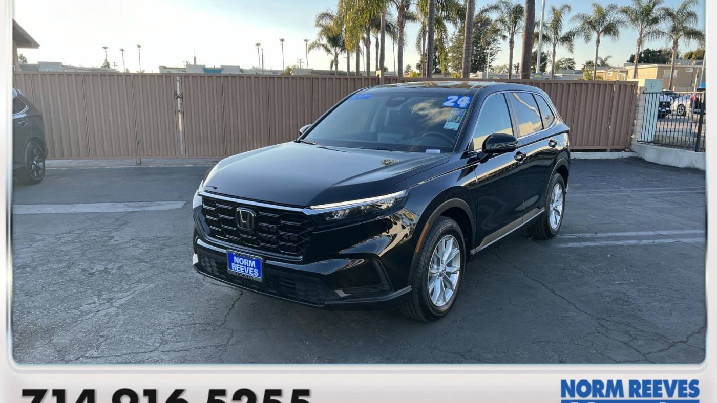 2024 Honda CR-V EX — SUV — 10 mi — Huntington Beach, CA