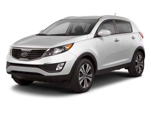 2013 Kia Sportage LX — SUV — 111,654 mi — Huntington Beach, CA