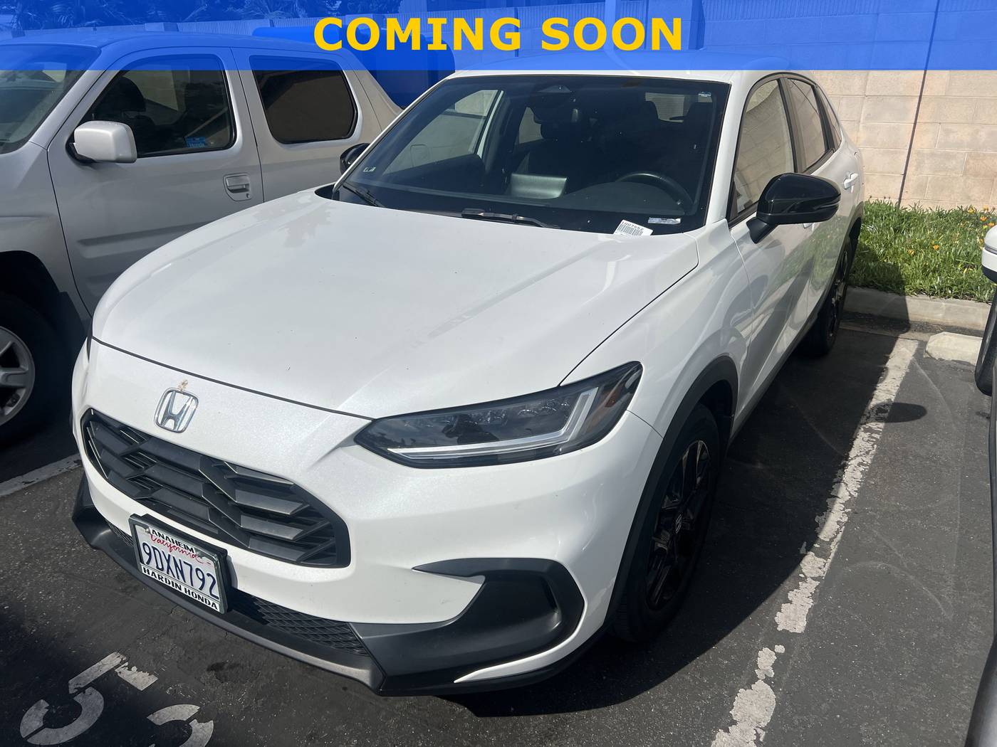2023 Honda HR-V Sport — SUV — 26,749 mi — Huntington Beach, CA