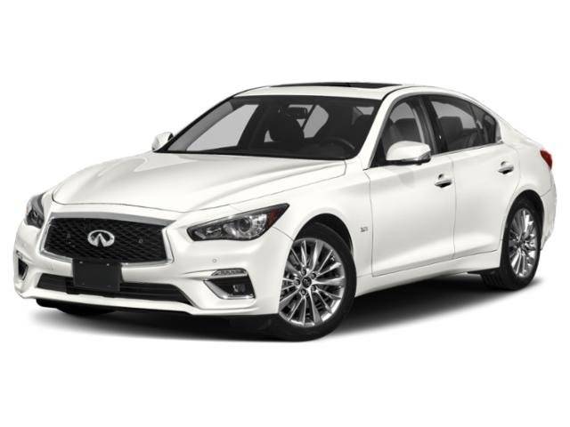 2018 INFINITI Q50 3.0t LUXE — Sedan — 63,870 mi — Huntington Beach, CA
