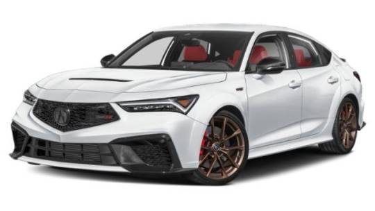 2024 Acura Integra Type S — Hatchback — 6,584 mi — Huntington Beach, CA