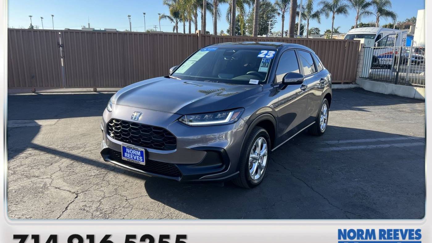 2023 Honda HR-V LX — SUV — 21,969 mi — Huntington Beach, CA