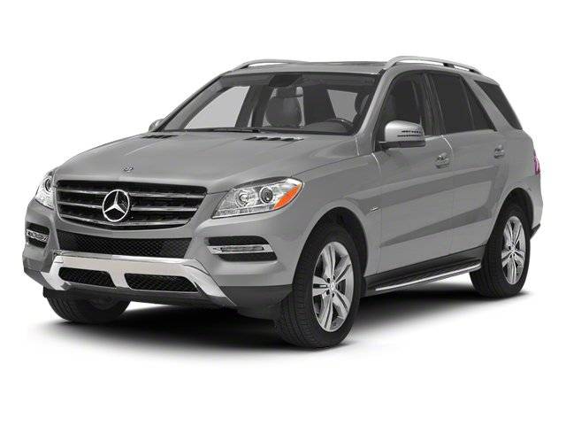 2012 Mercedes-Benz M-Class ML 350 — SUV — 98,593 mi — Huntington Beach, CA