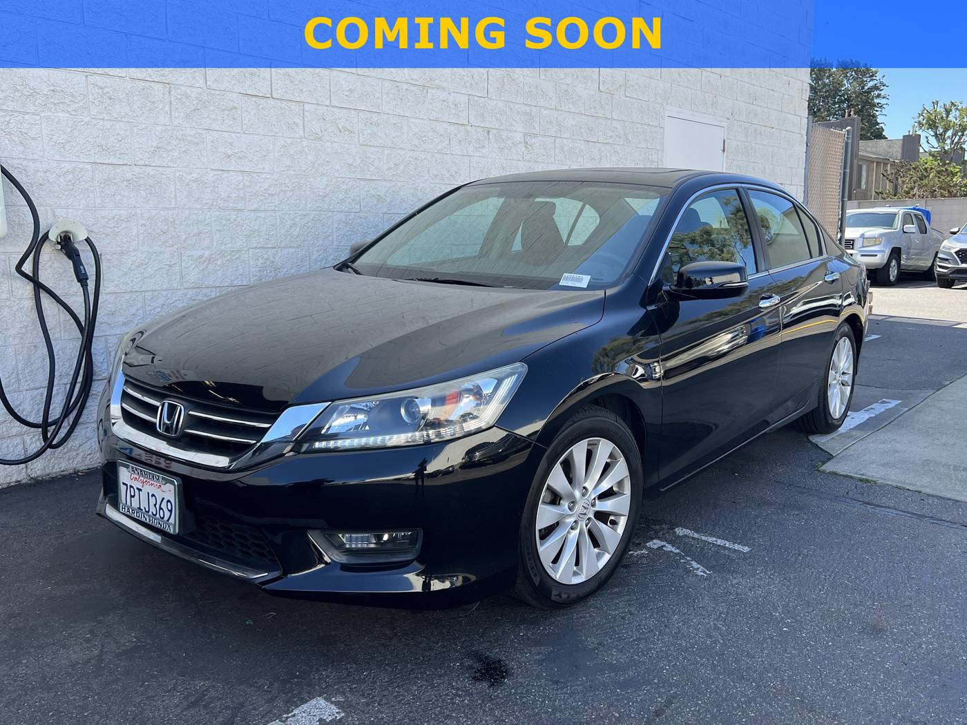2015 Honda Accord EX — Sedan — 31,738 mi — Huntington Beach, CA