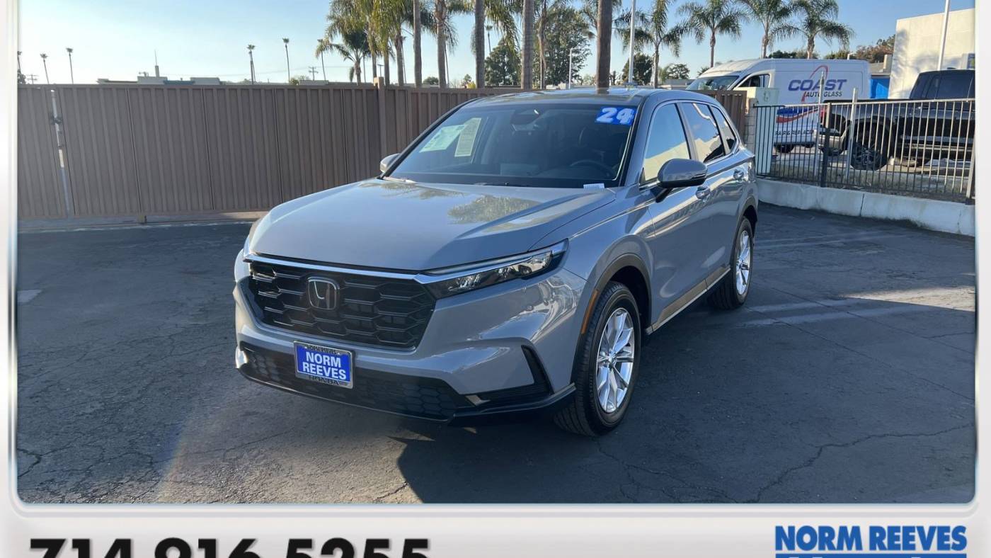 2024 Honda CR-V EX — SUV — 9 mi — Huntington Beach, CA