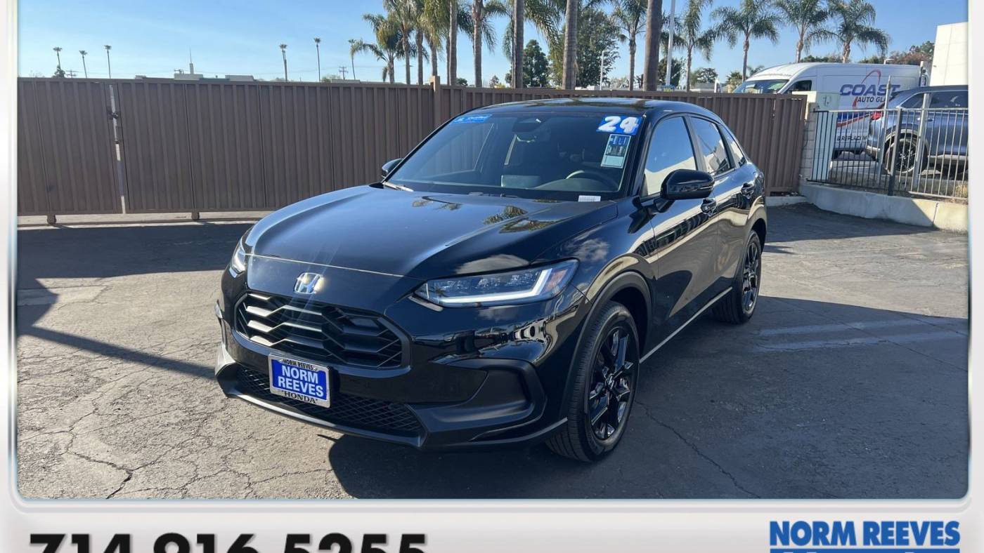 2024 Honda HR-V Sport — SUV — 15 mi — Huntington Beach, CA