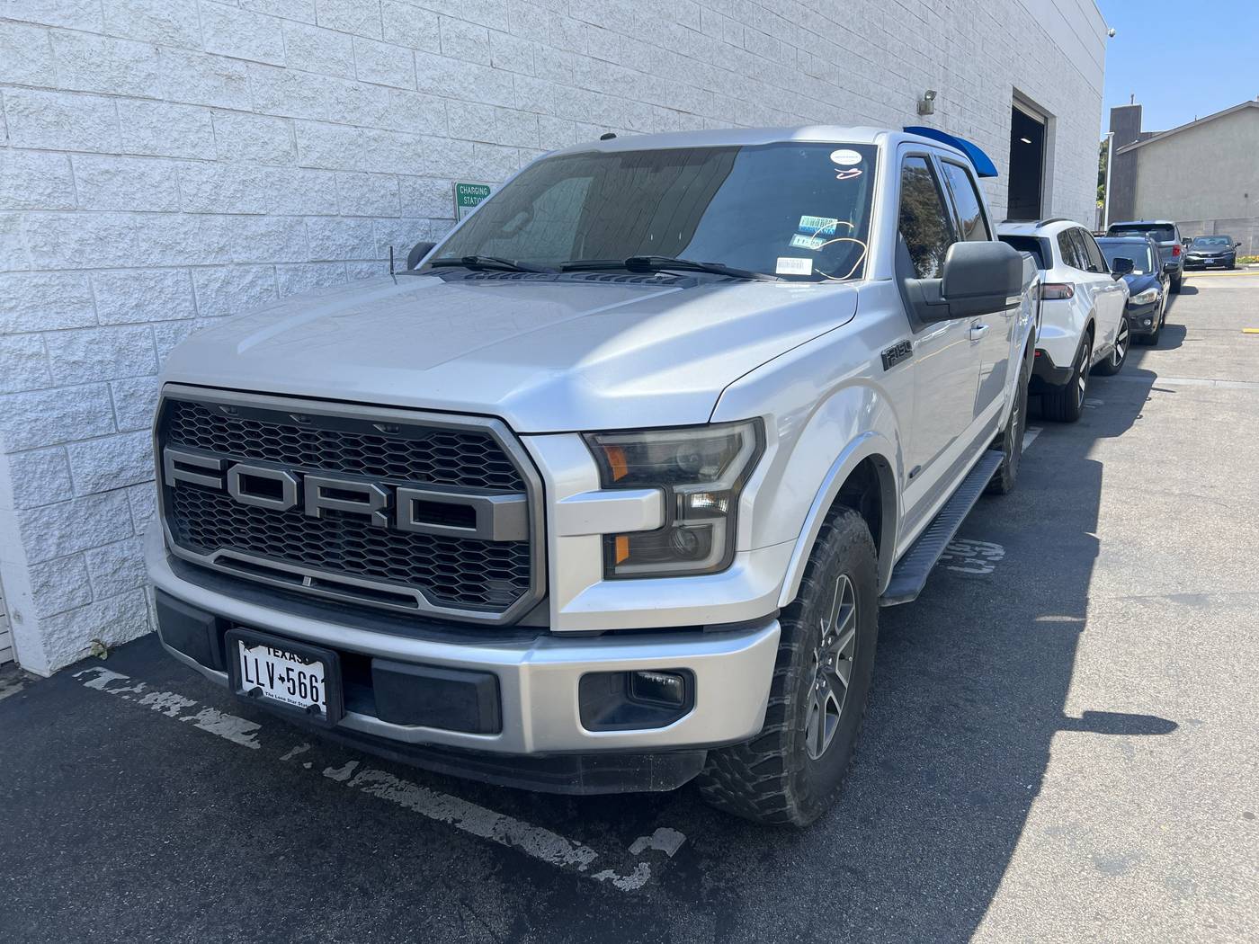 2016 Ford F-150 XLT — Pickup Truck — 52,477 mi — Huntington Beach, CA