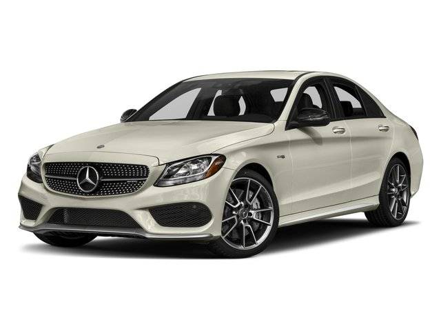 2017 Mercedes-Benz C-Class C 43 AMG — Sedan — 91,111 mi — Huntington Beach, CA