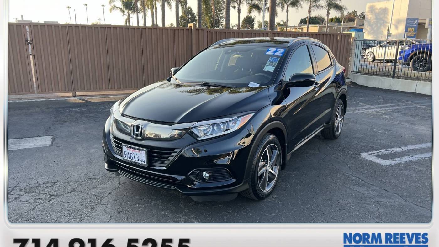2022 Honda HR-V EX — SUV — 45,820 mi — Huntington Beach, CA