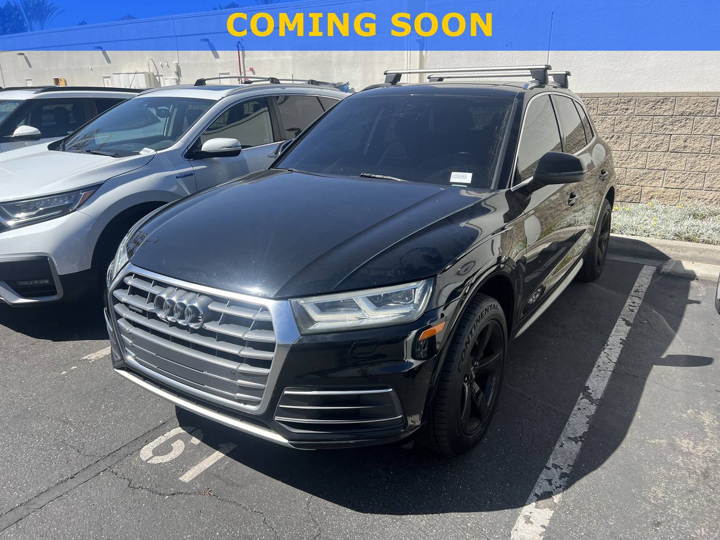 2019 Audi Q5 Premium Plus — SUV — 61,166 mi — Huntington Beach, CA