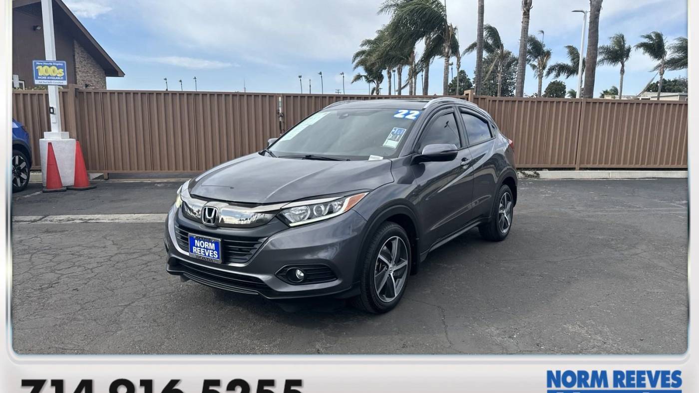 2022 Honda HR-V EX — SUV — 25,531 mi — Huntington Beach, CA