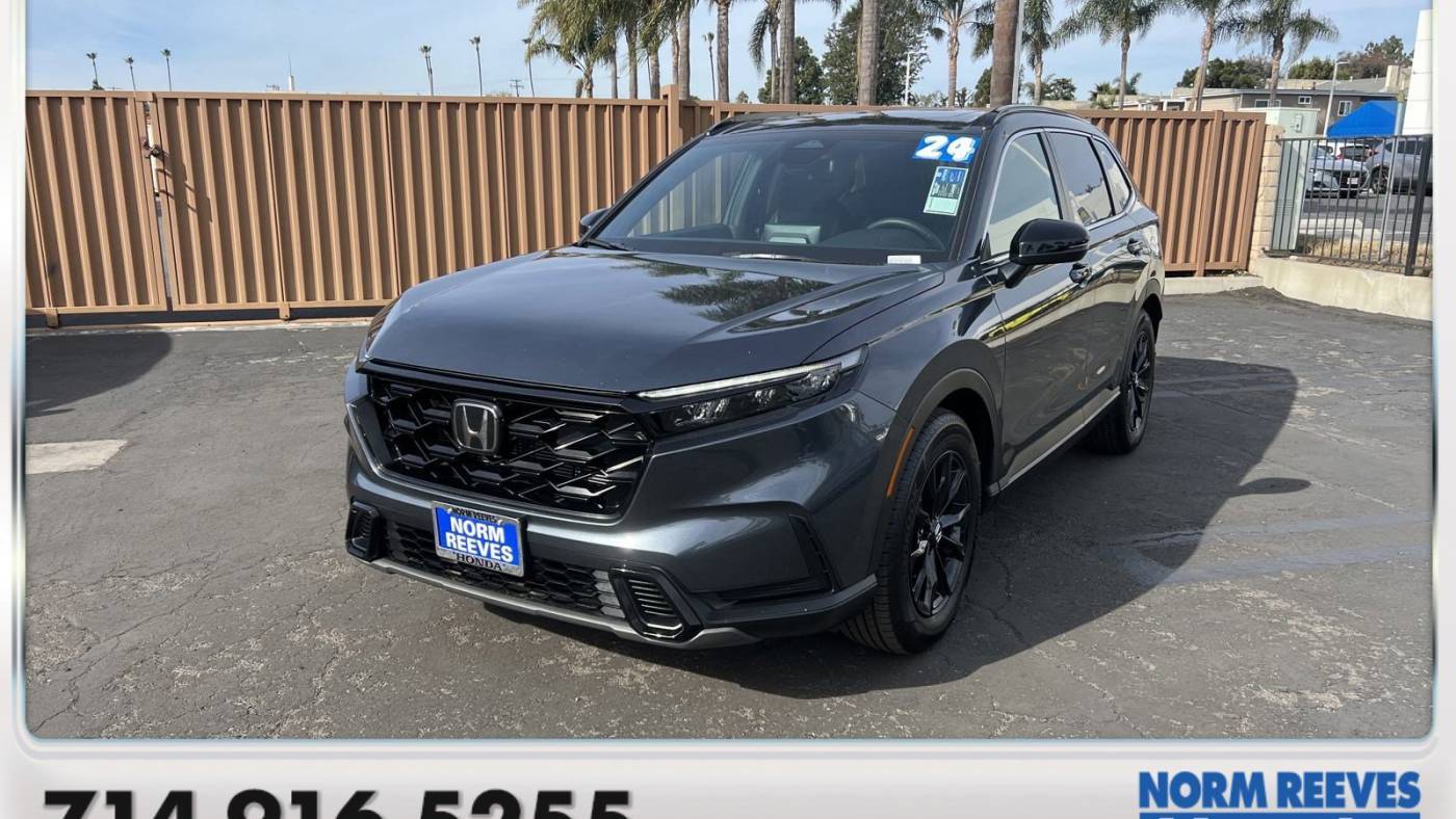 2024 Honda CR-V Hybrid Sport — SUV — 15 mi — Huntington Beach, CA