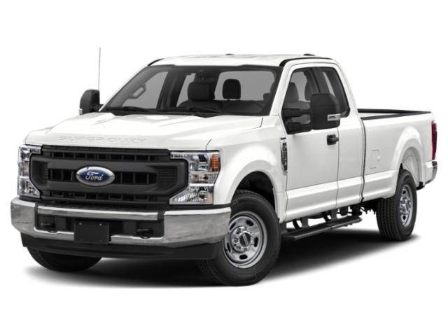 2021 Ford Super Duty F-250 XL — Pickup Truck — 46,541 mi — Huntington Beach, CA