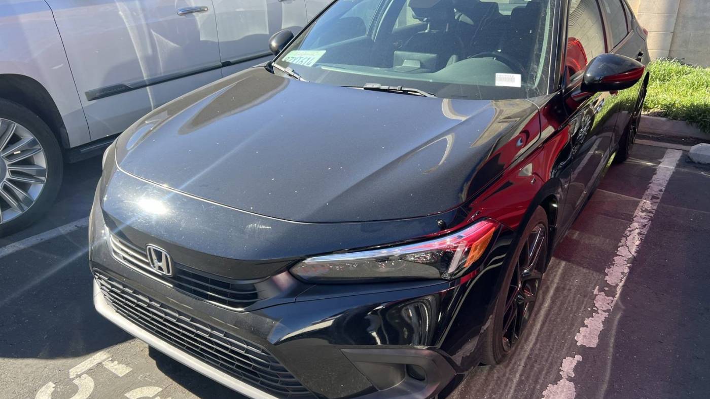 2022 Honda Civic Sport — Sedan — 61,084 mi — Huntington Beach, CA