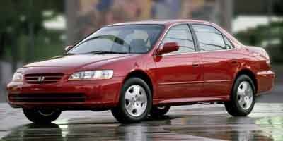 2002 Honda Accord EX V6 — Sedan — 201,230 mi — Huntington Beach, CA
